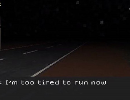 微笑的男人恐怖游戏截图2