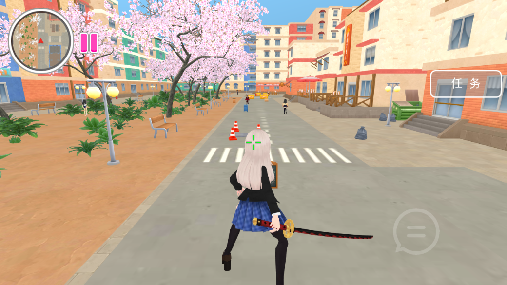 热血无双格斗王者截图1