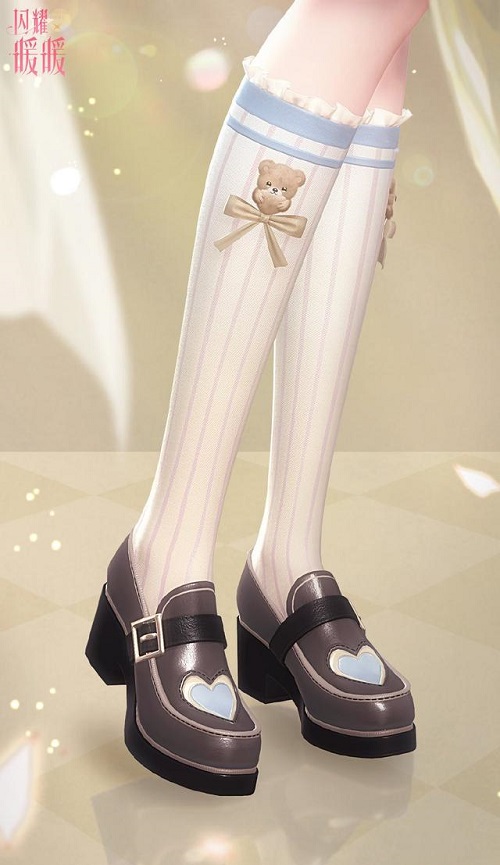 闪耀暖暖情人节非凡套装一览2022