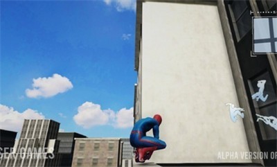 漫威蜘蛛侠迈尔斯截图1