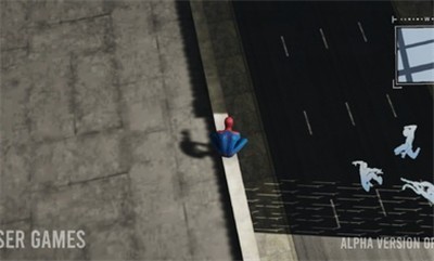 漫威蜘蛛侠迈尔斯截图2