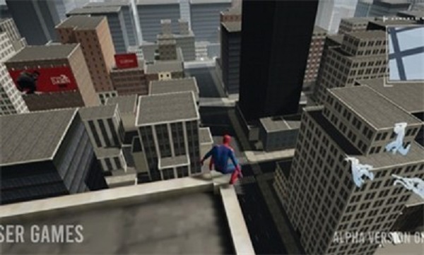 漫威蜘蛛侠迈尔斯