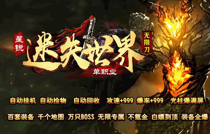 星锐迷失世界截图4