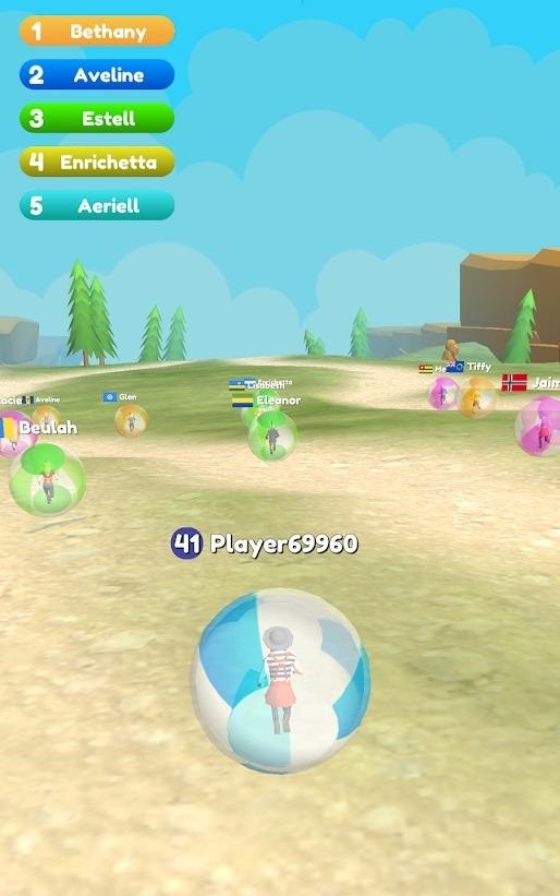 佐布速度赛截图1