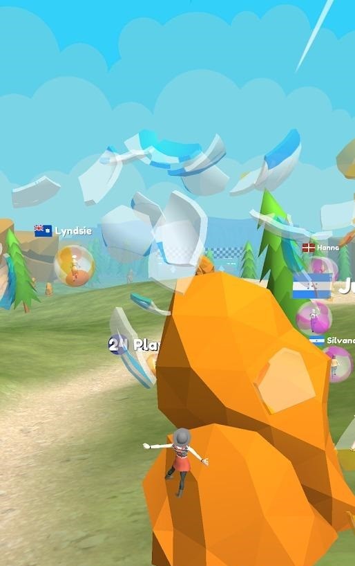 佐布速度赛截图3