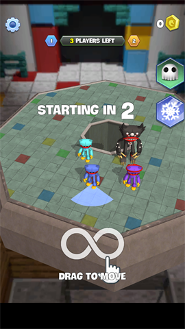 波比粉碎机可怕的游戏时间截图4