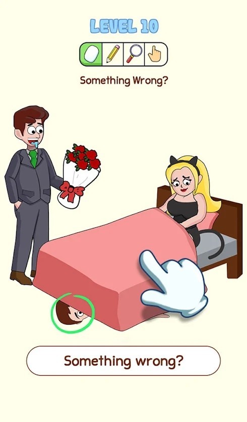 顽皮的谜题截图3