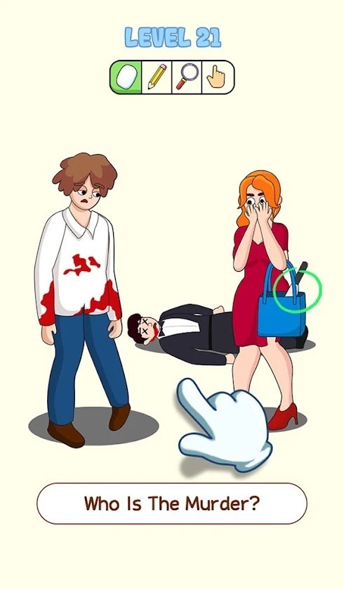 顽皮的谜题截图1