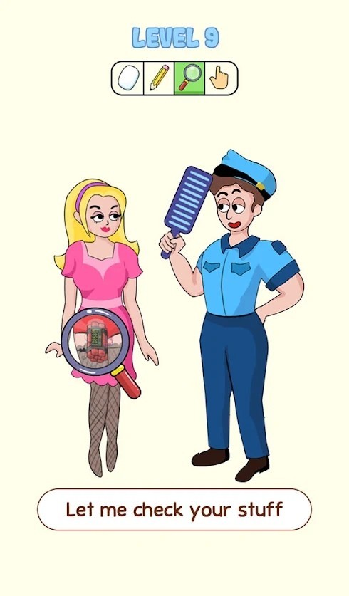 顽皮的谜题截图2