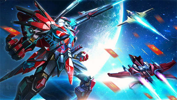 手心战机千炮版