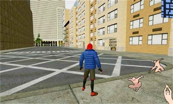 漫威蜘蛛侠迈尔斯终极版截图3