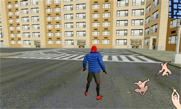 漫威蜘蛛侠迈尔斯终极版截图1