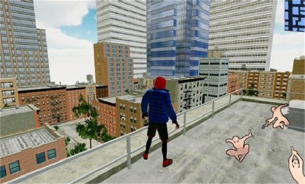 漫威蜘蛛侠迈尔斯终极版