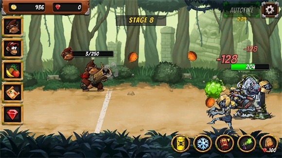 人猿大战僵尸截图3