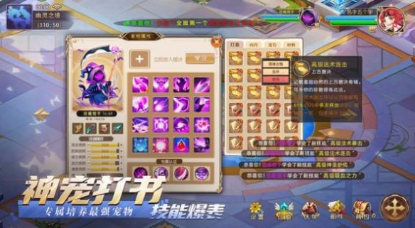 驯龙物语之梦幻之战截图3