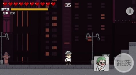 赫然玩哥谭噩梦之焯级英雄截图3