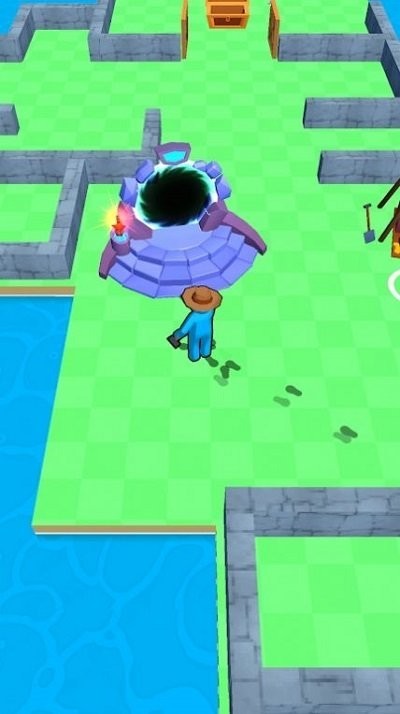 迷宫挖掘机截图2