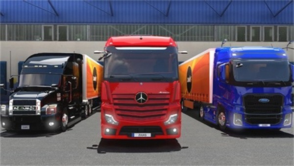 卡车模拟器终极版苹果版截图4