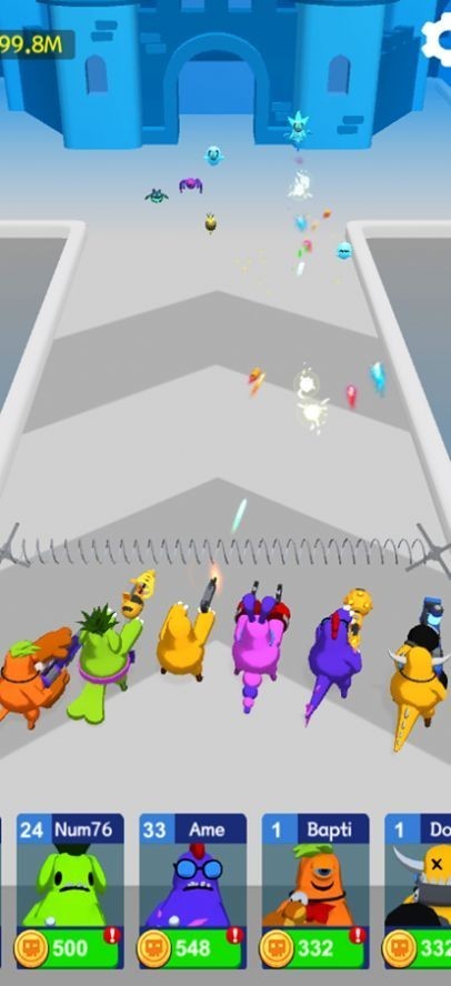 兄弟一起冲冲冲截图2