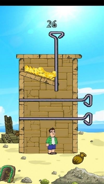 拉针大冒险截图2