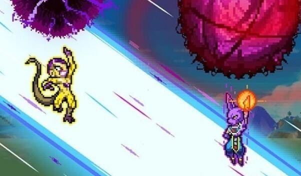 龙珠神之战截图3