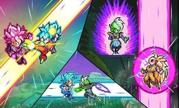 龙珠神之战截图2