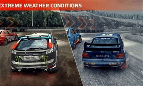 第一拉力赛截图3