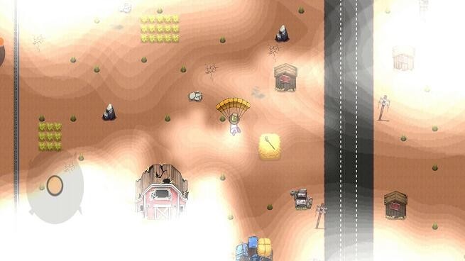 生存王者香肠生存战场截图2