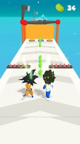 龙珠融合战士截图3