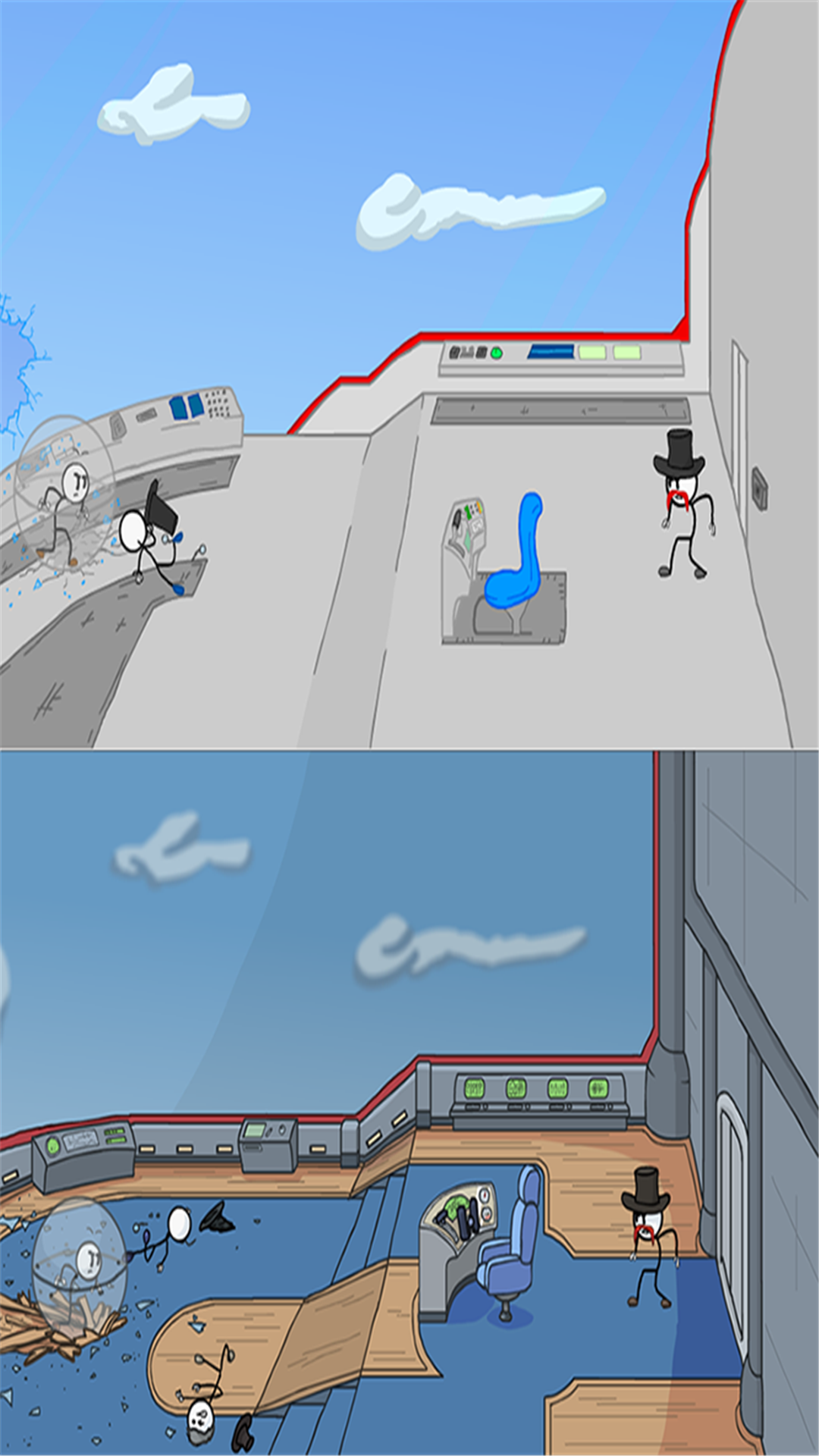 火柴人亨利合集手机版截图3