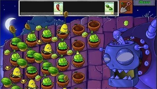 植物大战僵尸1迷你游戏截图2