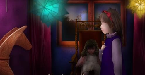 恐怖玩具屋截图1