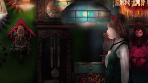 恐怖玩具屋截图2