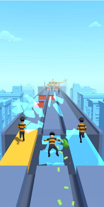 把钱递给我截图1