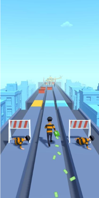 把钱递给我截图3