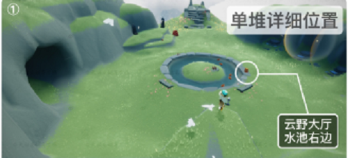 光遇2.12时节蜡烛方位一览2022