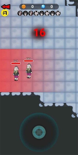 春节躺平模拟器五鬼模式截图3