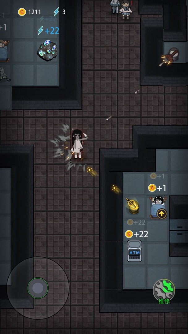 猎梦者生化模式截图2