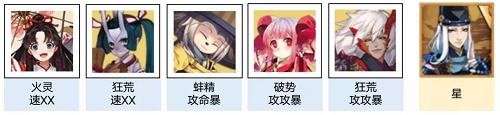 阴阳师日轮之陨阵型引荐攻略2022