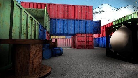 辐射地下城截图3