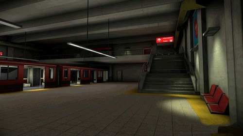 辐射地下城截图1