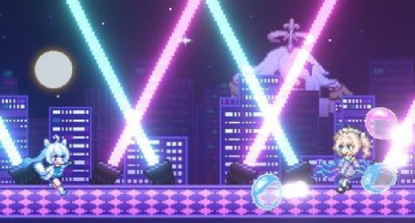 米游姬大冒险截图3