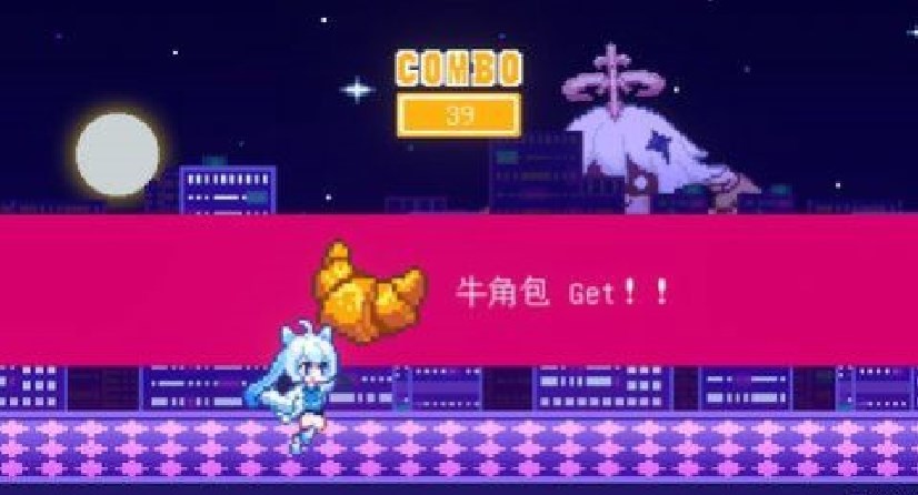 米游姬大冒险截图2