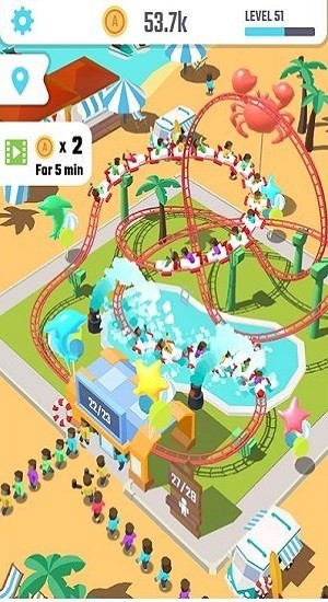 过山车大赢家截图2