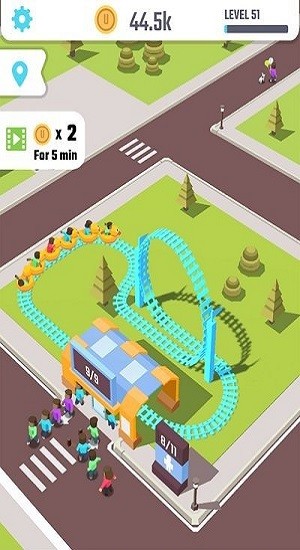 过山车大赢家截图1