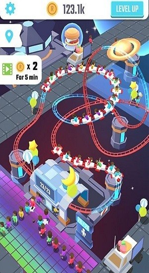 过山车大赢家截图3