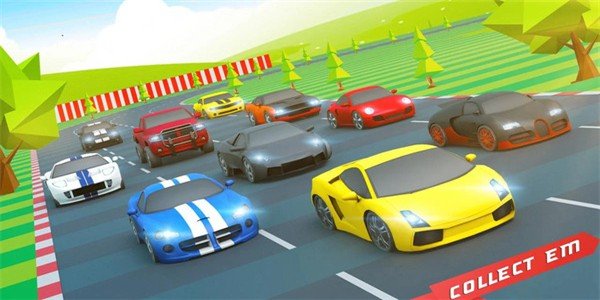 地平线赛车漂移