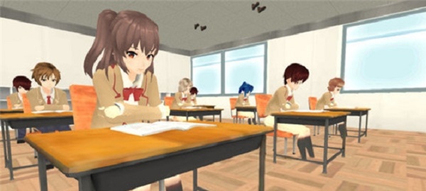 超级学校模拟器