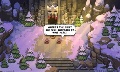 恐惧岩上的地牢截图3