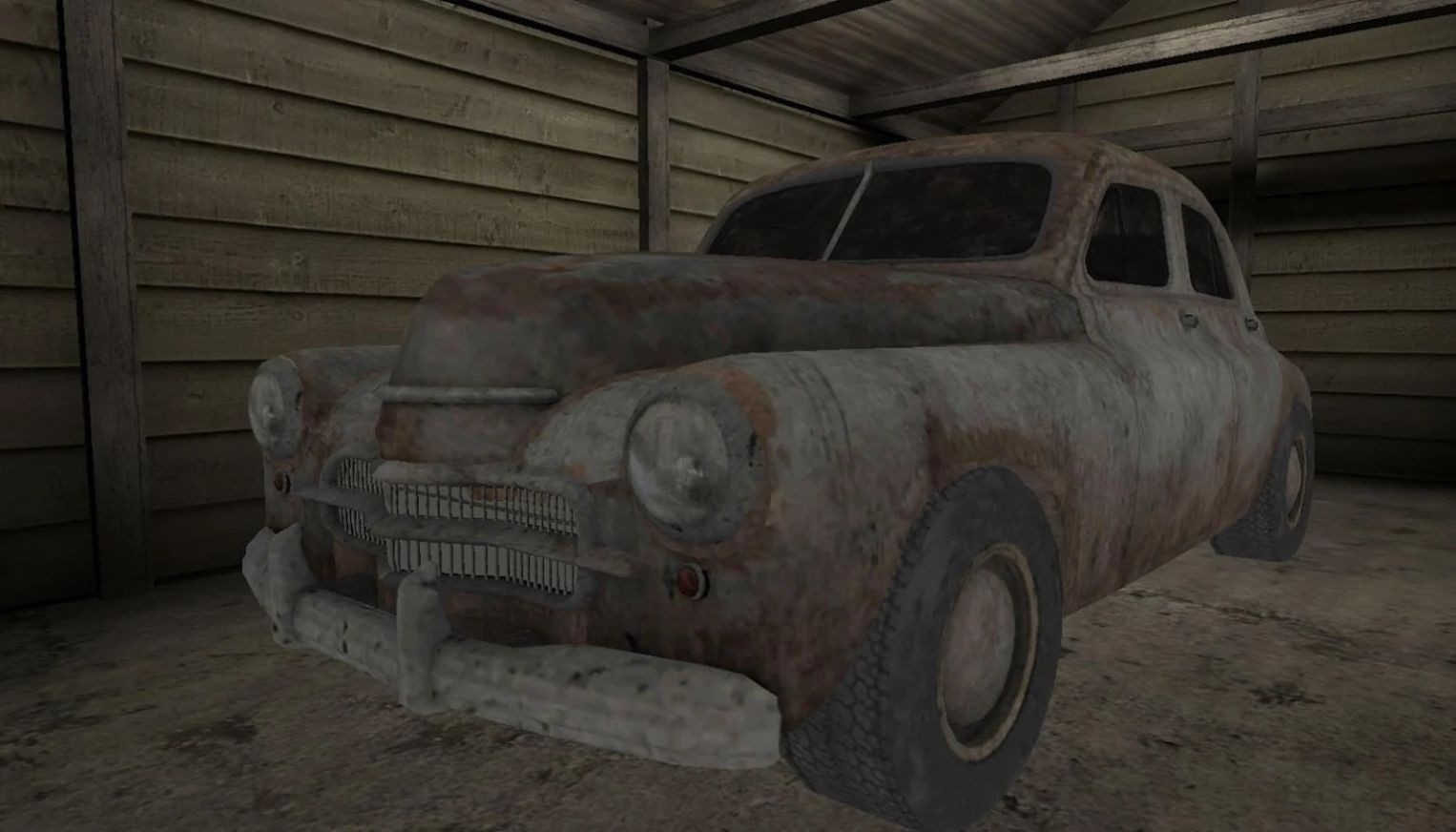 马头人逃生截图1